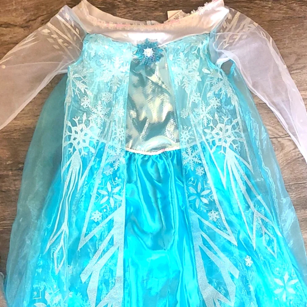 Disney's Frozen Elsa dress